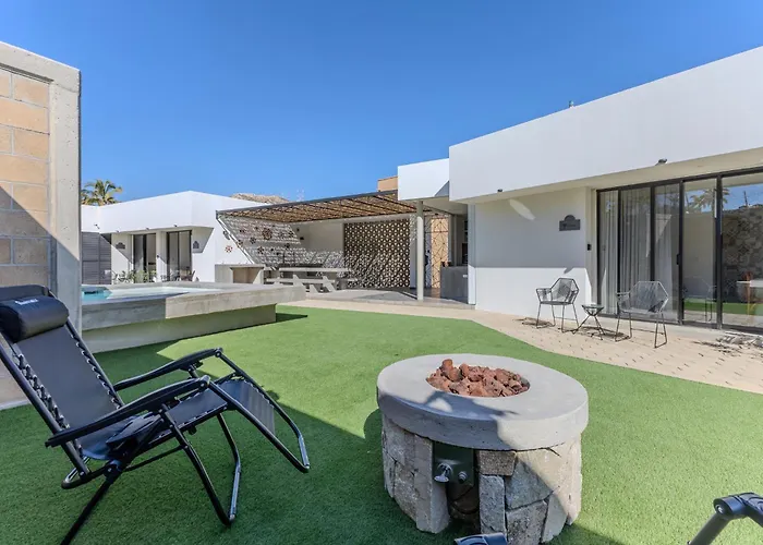Lodge Private In Coliving Space Near San José del Cabo