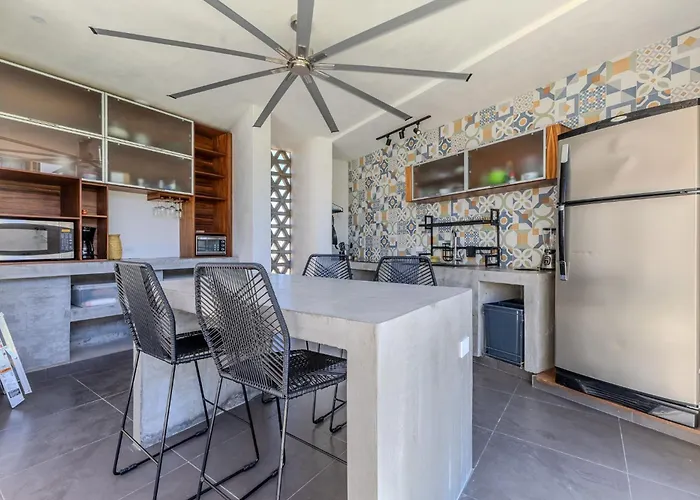 Lodge Private In Coliving Space Near