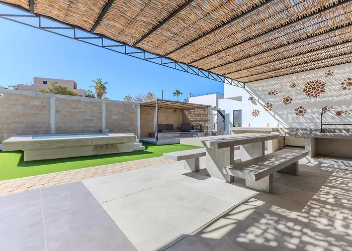 Private In Coliving Space Near San José del Cabo