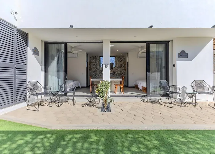 Lodge Private In Coliving Space Near San José del Cabo