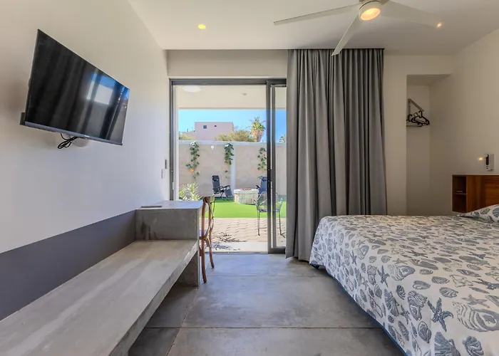 Lodge Private In Coliving Space Near San José del Cabo
